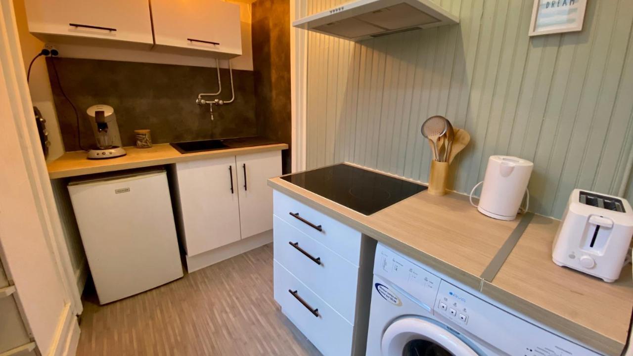 Le Chapitre Apartment Nevers Exterior photo