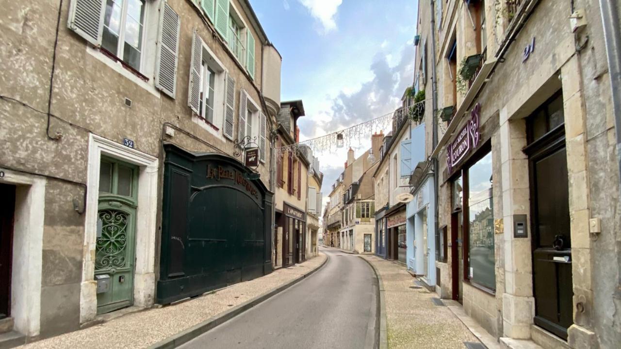 Le Chapitre Apartment Nevers Exterior photo