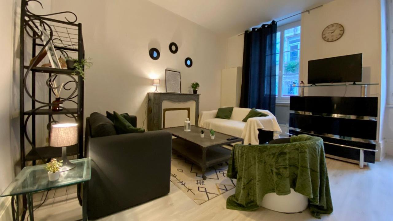 Le Chapitre Apartment Nevers Exterior photo