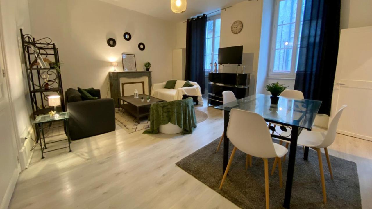 Le Chapitre Apartment Nevers Exterior photo