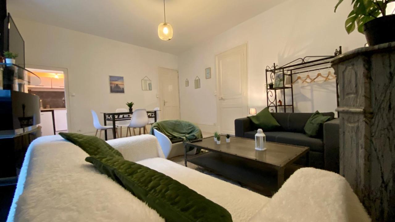 Le Chapitre Apartment Nevers Exterior photo